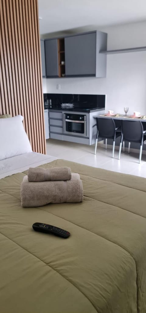 Studio no centro com piscina Apartment in Juiz de Fora