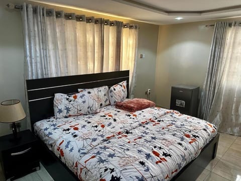 Osmosis Ikoyi Bed and Breakfast in Lagos