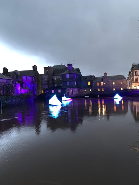 Nuit sur le Pont 2 Wohnung in Landerneau