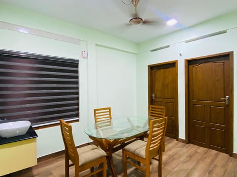 AL-Kabeer budget AC rooms Vacation rental in Thiruvananthapuram