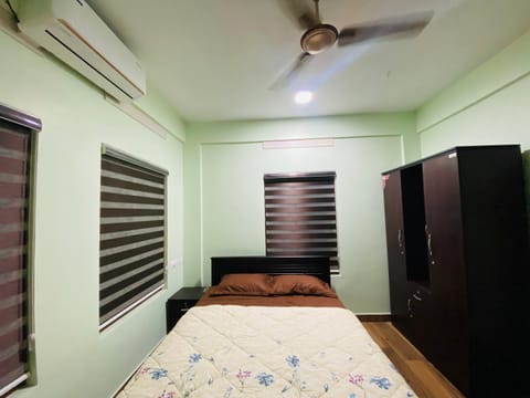 AL-Kabeer budget AC rooms Vacation rental in Thiruvananthapuram