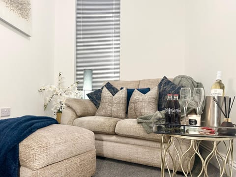 Wilson House Serviced Apartment Appartement in Hartlepool