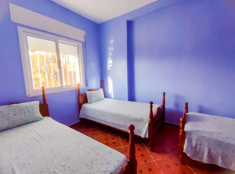 Dar Khairoun with Balcony Apartment in Chefchaouen