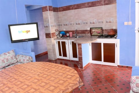 Dar Khairoun with Balcony Apartment in Chefchaouen