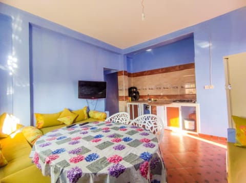 Dar Khairoun with Balcony Apartment in Chefchaouen