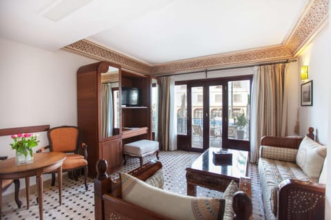 Grand Hotel Villa de France Hotel in Tangier