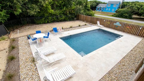 SS11, Shor-Ten-Sweet- Oceanside, FRI-FRI, Private Pool, Close to beach! House in Southern Shores