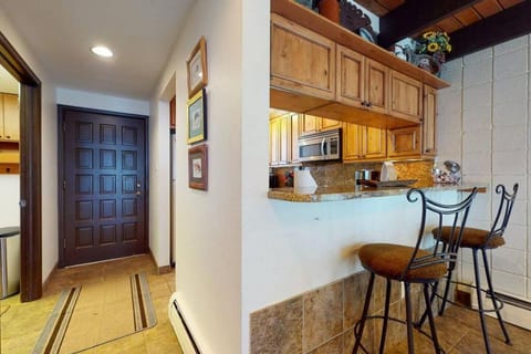 Centrally Located - Rustic Townhome on Gore Creek Apartment in Vail