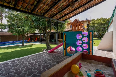 Amazing family house in Oaxtepec Pool & Hot tub Maison in Oaxtepec