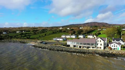 The Waters Edge Hotel in County Donegal