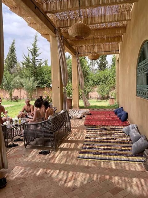 Dar Amali, villa spacieuse 9ch avec piscine en exclusivité Villa in Marrakesh-Safi