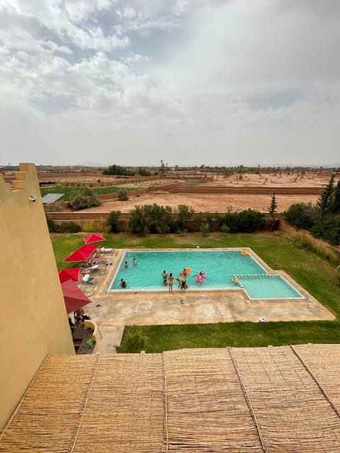 Dar Amali, villa spacieuse 9ch avec piscine en exclusivité Villa in Marrakesh-Safi