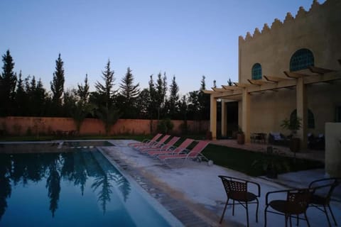 Dar Amali, villa spacieuse 9ch avec piscine en exclusivité Villa in Marrakesh-Safi