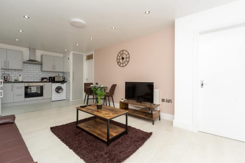 Modern One Bed Flat Lowestoft Apartment in Lowestoft