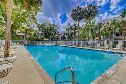 Island House 129 Villa in South Forest Beach