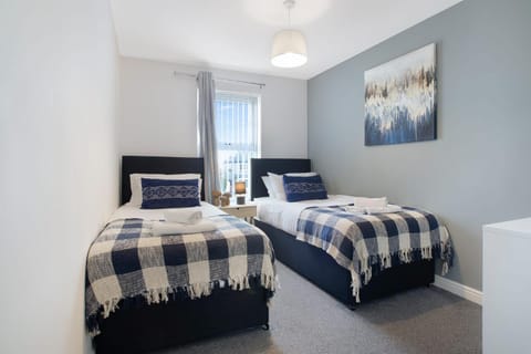 Charming 3 Bedroom House in Hartlepool, Sleeps 5 Condo in Hartlepool