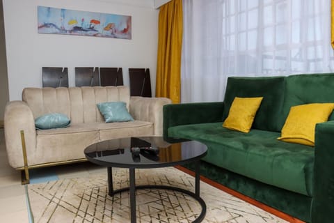 The Sky House BnB Apartment in Nairobi