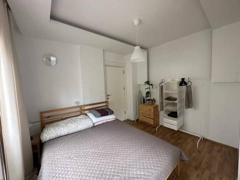 Deniz One Bedroom Appartment Condo in Mersin