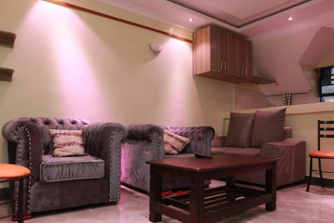 Zedek Furnished Apartments Condominio in Nairobi