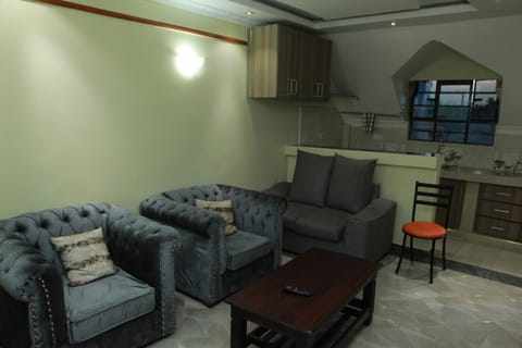Zedek Furnished Apartments Copropriété in Nairobi