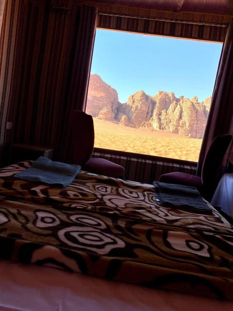 Valera Wadi Rum Bed and Breakfast in South District