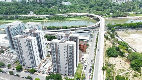 TrevizZo Tangara Apartment in Sao Paulo City