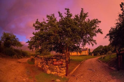 Cabaña romántica en la sierra House in San Luis Province, Argentina