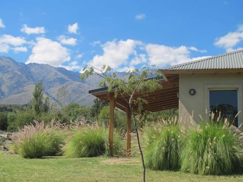 Cabaña romántica en la sierra House in San Luis Province, Argentina