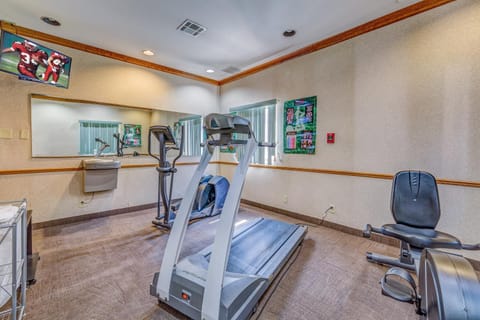 Fitness centre/facilities