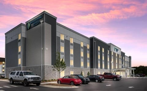 WoodSpring Suites Downers Grove - Chicago Hotel in Lisle