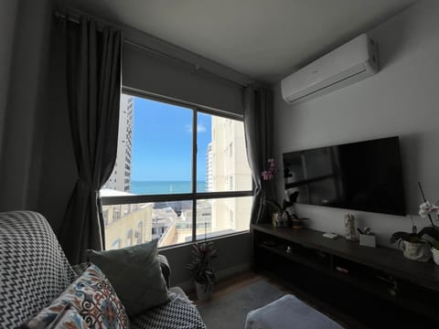 Apartamento dos Sonhos - 50m do mar Apartment in Camboriú