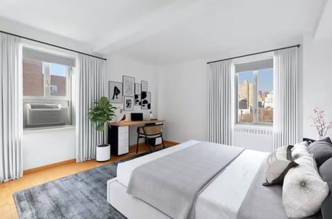 Two bedroom condo in Upper West Side Apartahotel in Upper West Side