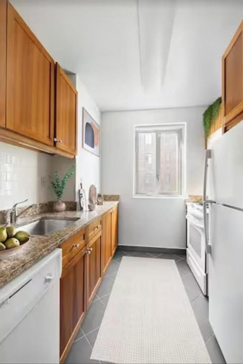 Two bedroom condo in Upper West Side Apartment hotel in Upper West Side