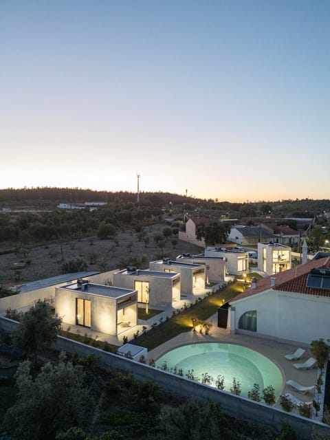 Natural landscape, Swimming pool