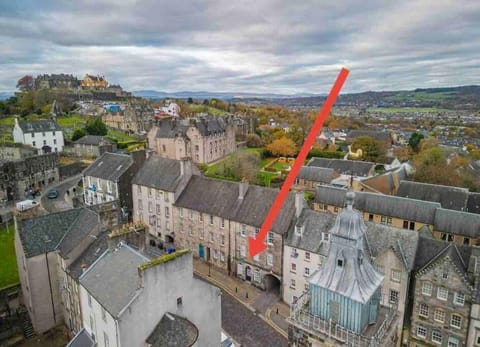 Broad Street Stirling Apartment in Stirling
