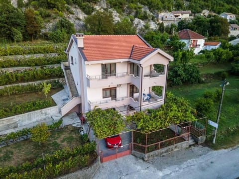 Pavle's Oasis House in Podgorica Municipality, Montenegro