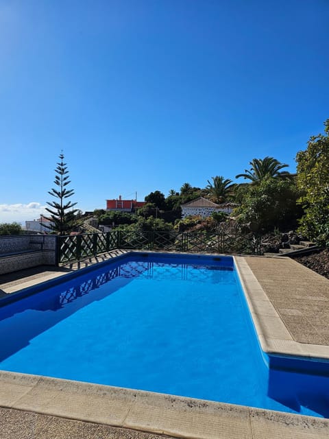 Corral de Payo Casita Blanca House in La Palma