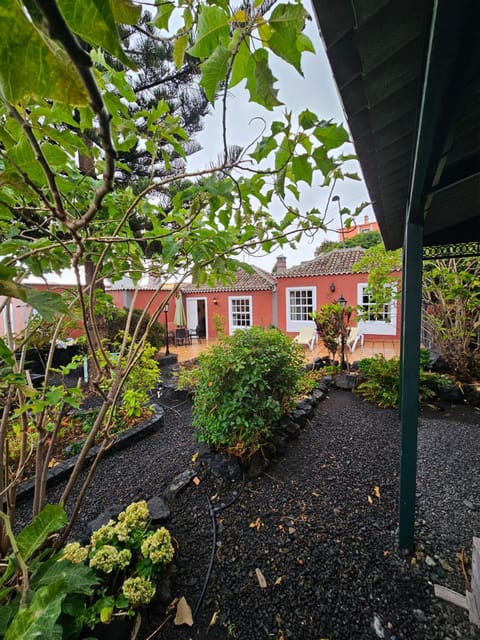 Corral de Payo El Lagar House in La Palma