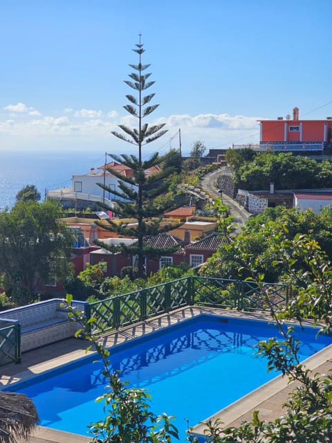 Corral de Payo El Lagar House in La Palma