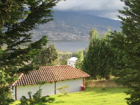 Refugio Samay Toa House in Imbabura Province