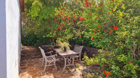 El Jócamo House in La Palma