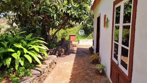 El Jócamo House in La Palma