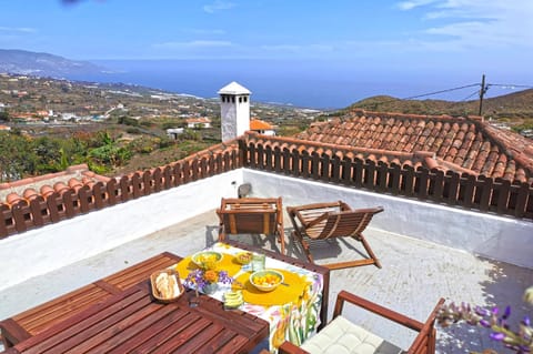 El Molino House in La Palma