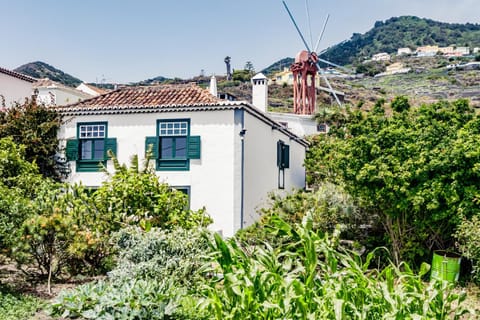 El Molino Haus in La Palma