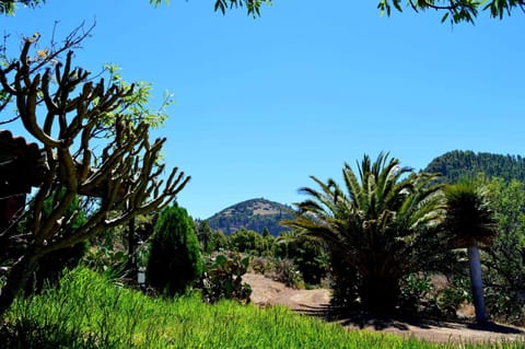 Natural landscape, Mountain view