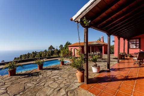 La Verada House in La Palma