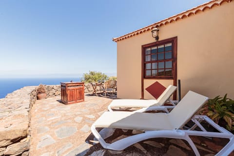 Patio, Balcony/Terrace, Sea view