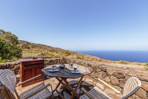 Patio, Balcony/Terrace, Sea view