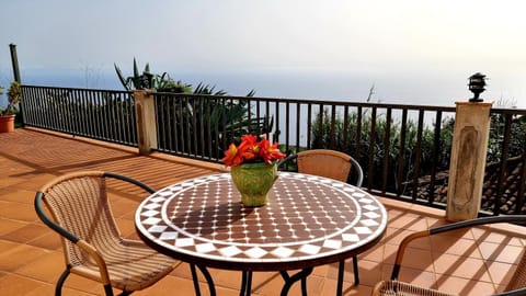 Balcony/Terrace, Sea view