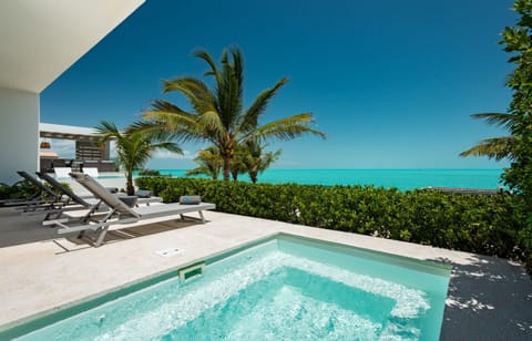 Ocean Dream 5 BR Villa Aqua Villa in Turks and Caicos Islands